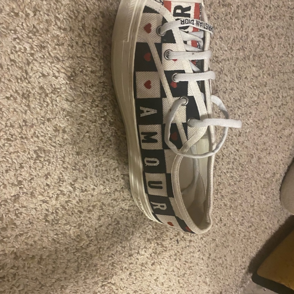 Authentic Christian Dior shoes